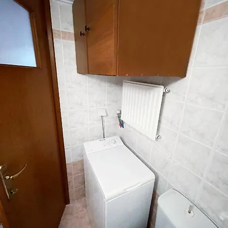Small Apartment Trikala Exterior photo