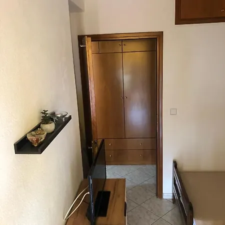 Small Apartment Trikala Exterior photo
