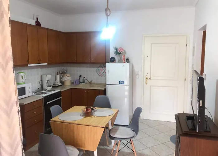 Small Apartment Trikala