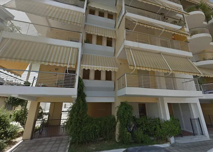 Small Apartment Trikala