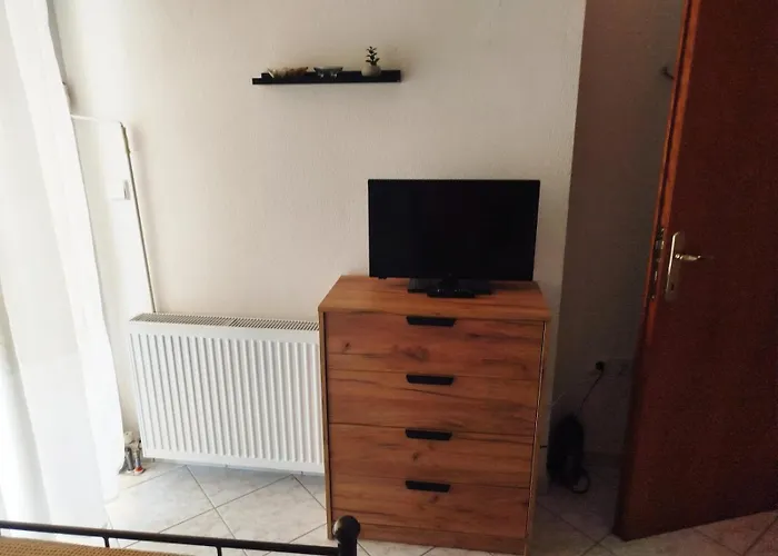 Small Apartment Trikala