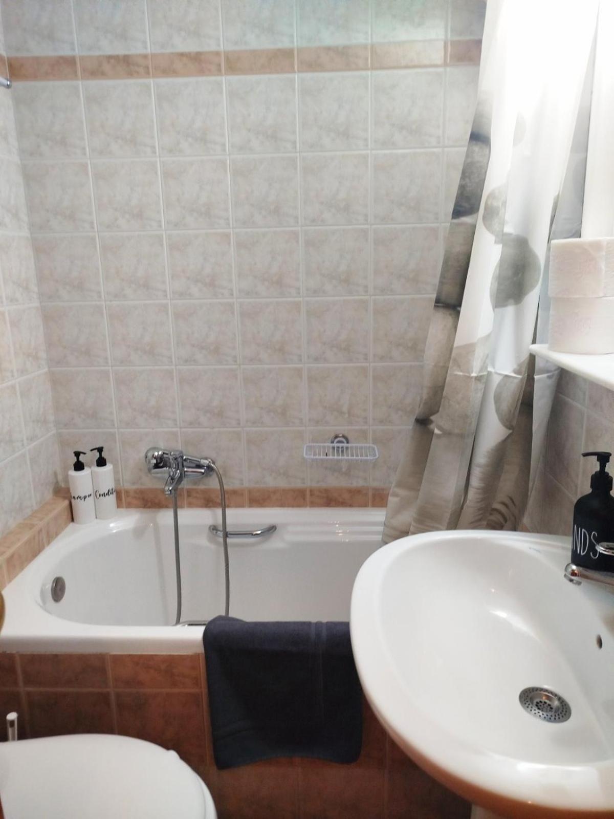 Appartement Small Tríkala