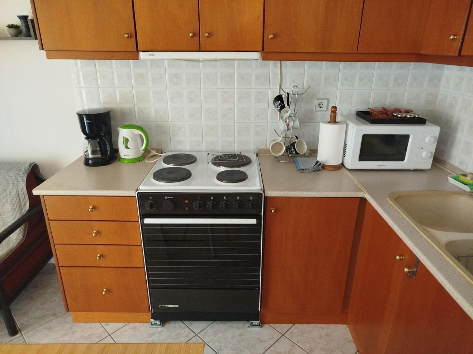 Appartement Small Tríkala